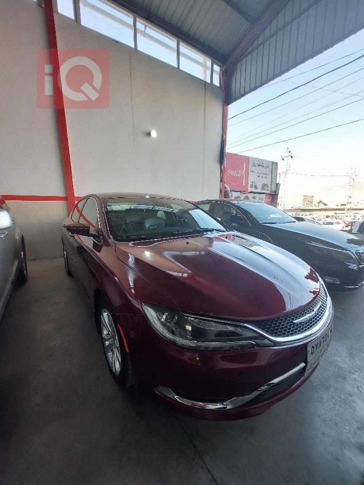 Chrysler 200